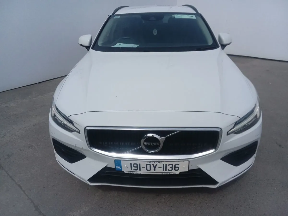 Volvo V60 D3 MOM 5DR 1969 - Image 1