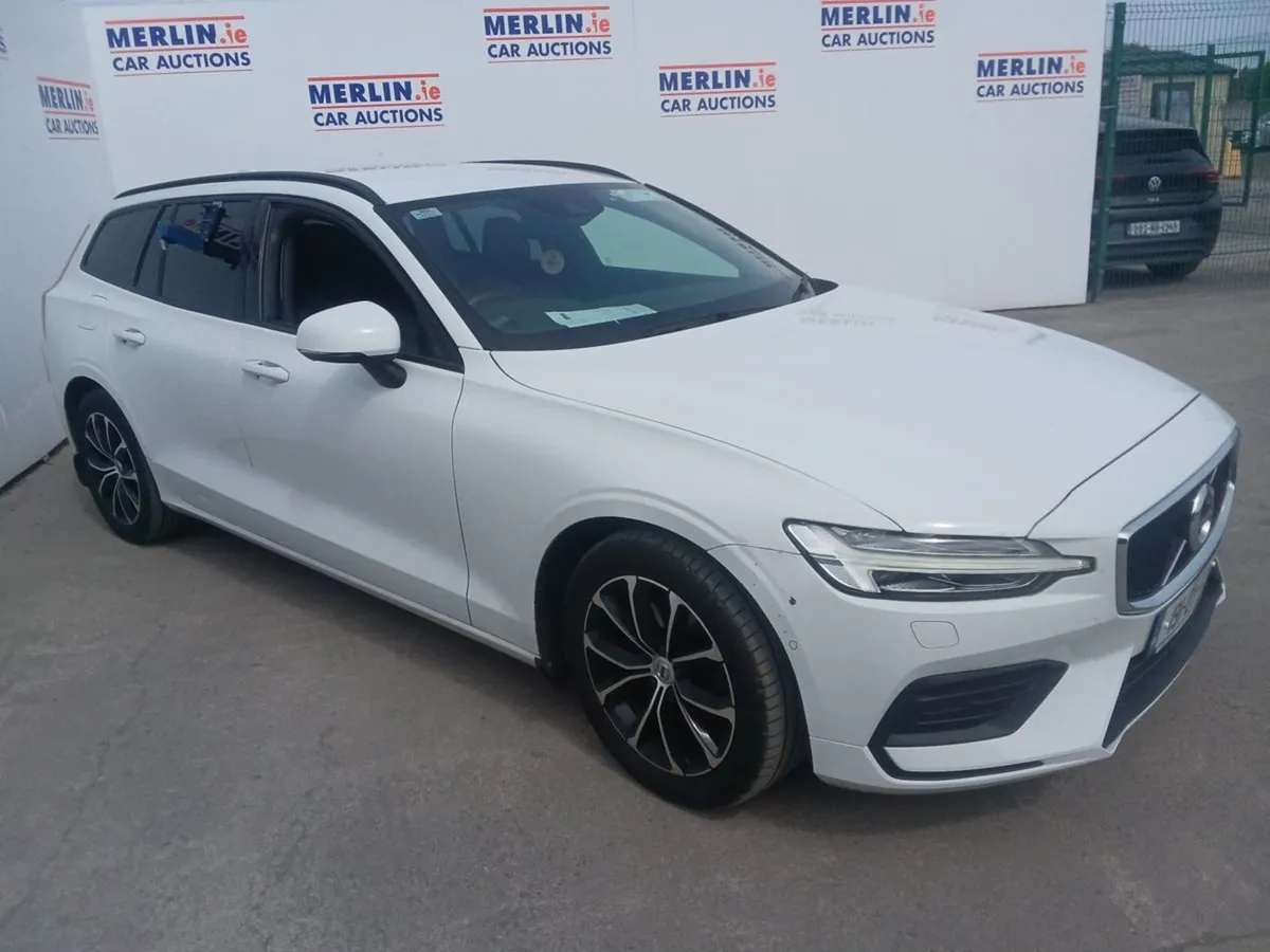 Volvo V60 D3 MOM 5DR 1969 - Image 2