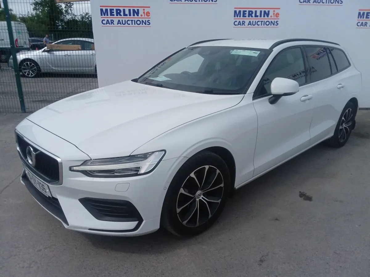 Volvo V60 D3 MOM 5DR 1969 - Image 3