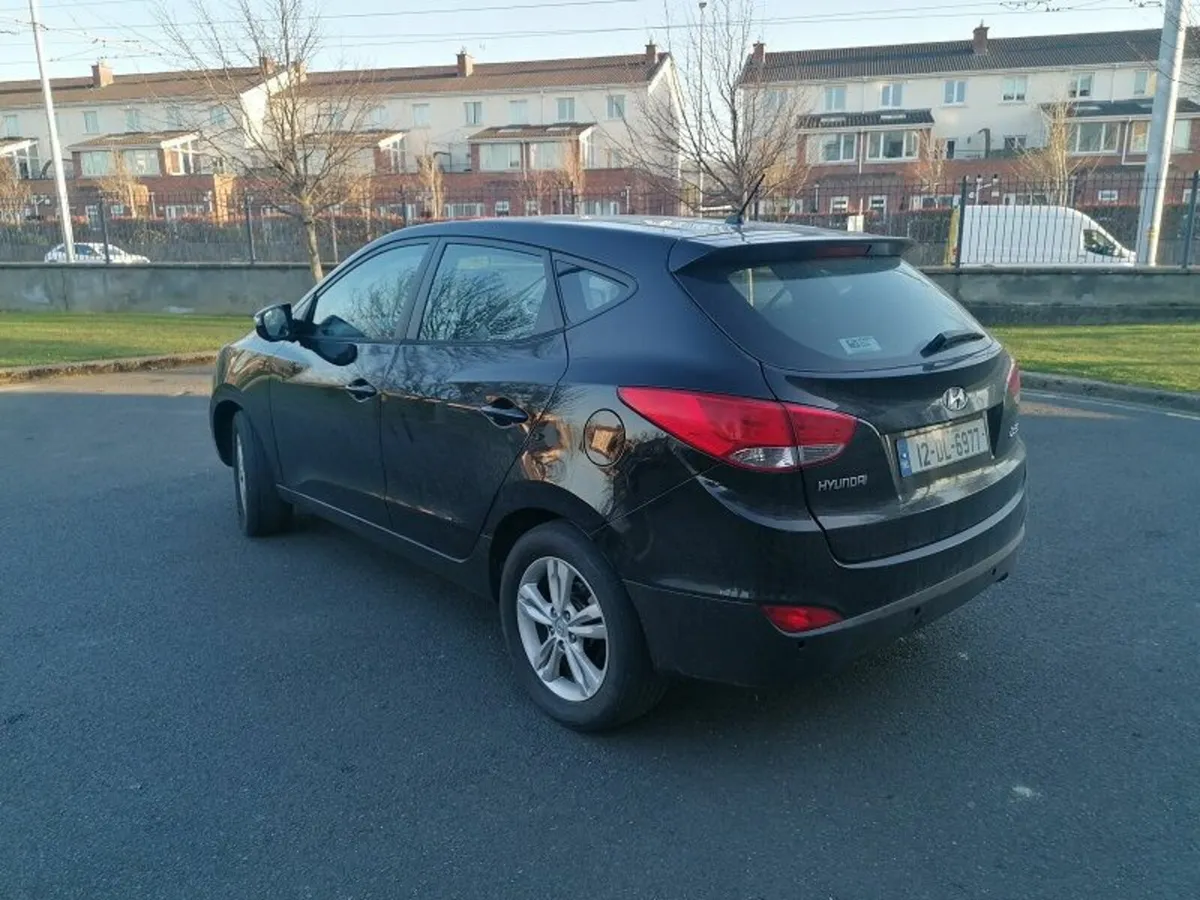 2012 Hyundai ix35, 1.6 petrol - Image 3
