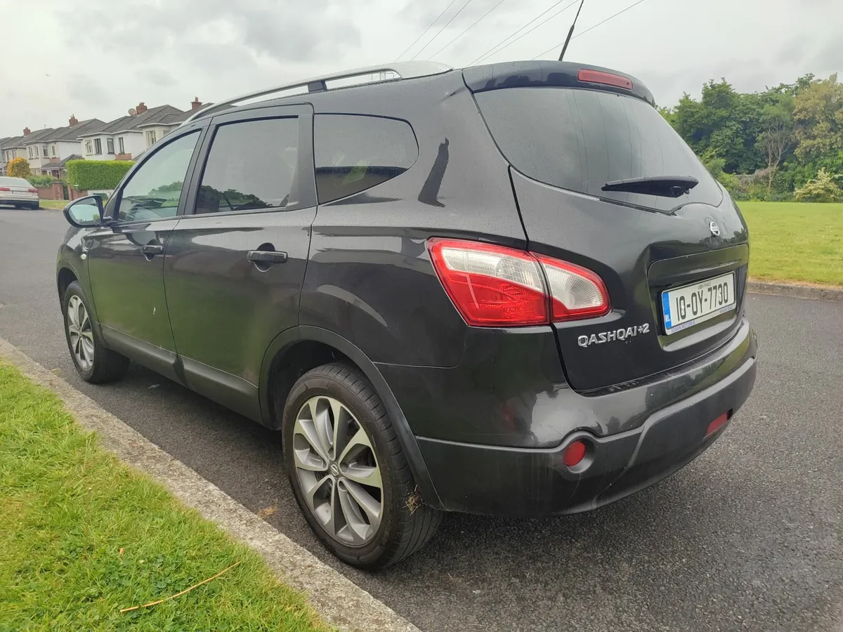 Nissan Qashqai+2 | Low Mileage - Image 1