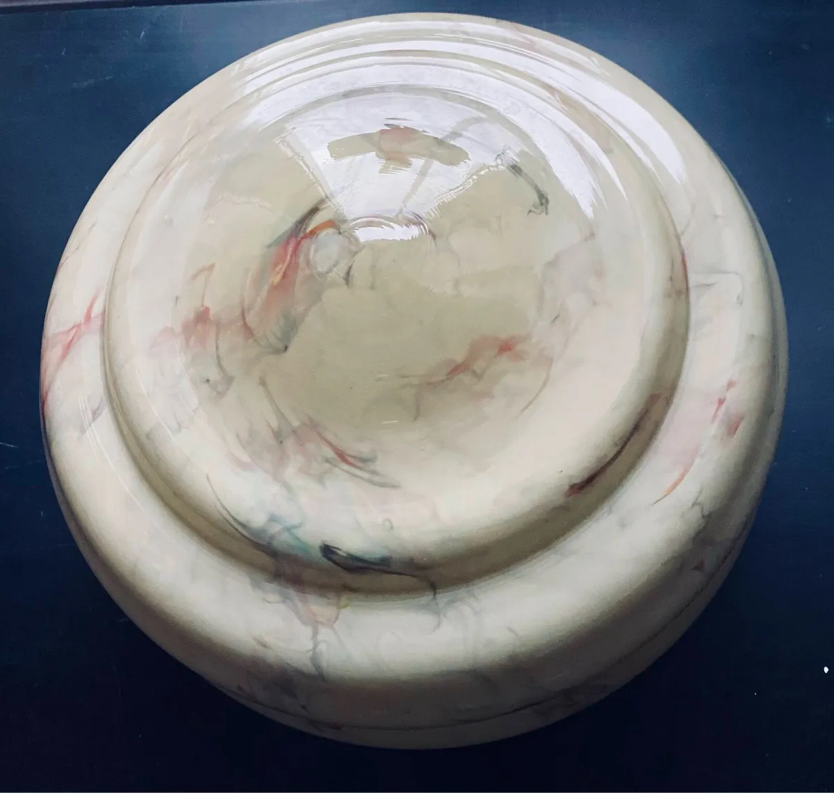 Antique lampshade - Image 1
