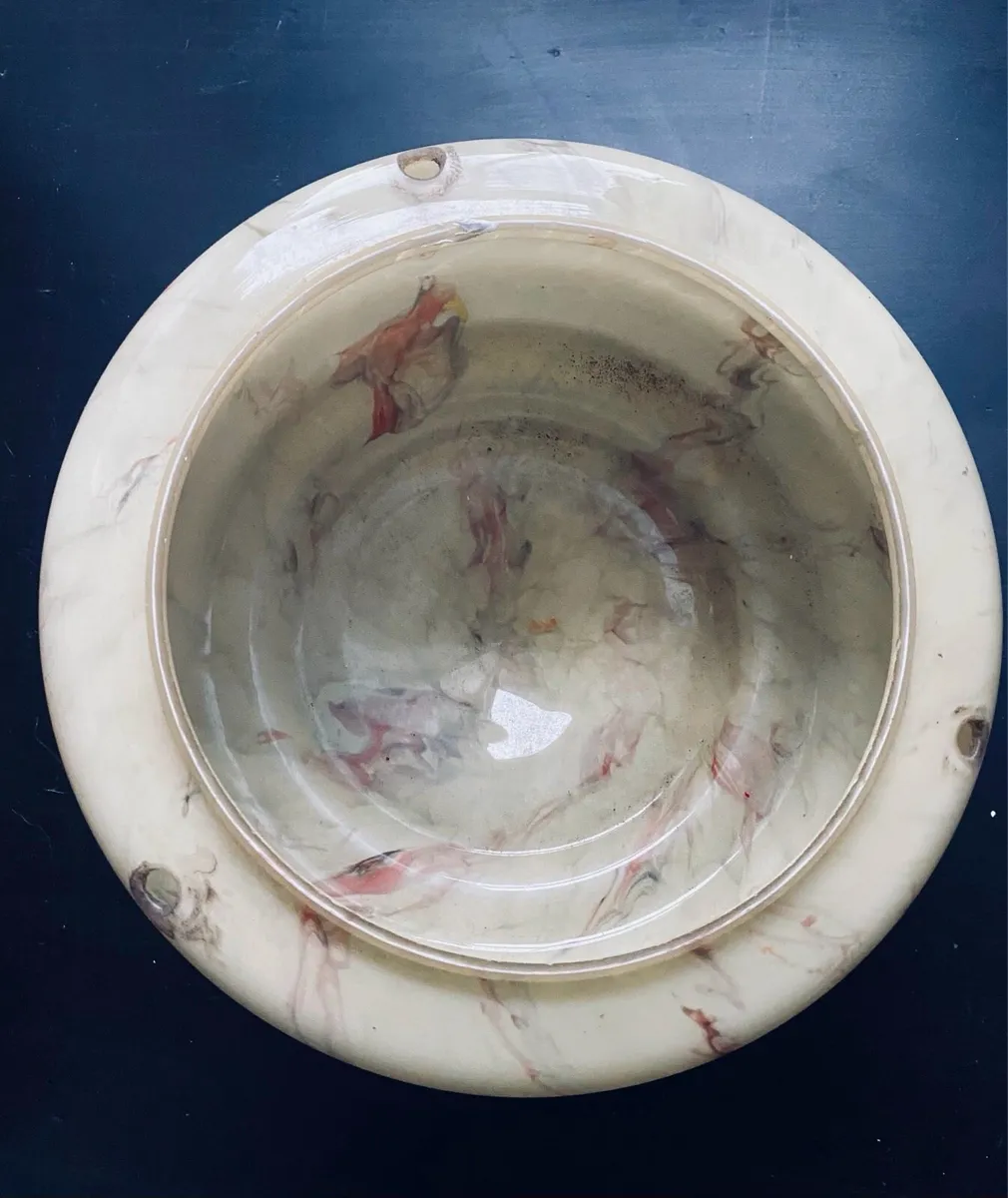 Antique lampshade - Image 2
