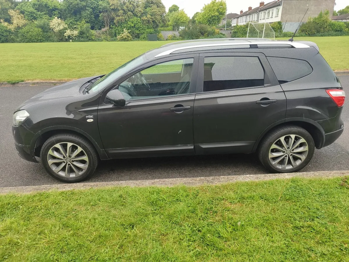 Nissan Qashqai+2 | Low Mileage - Image 3