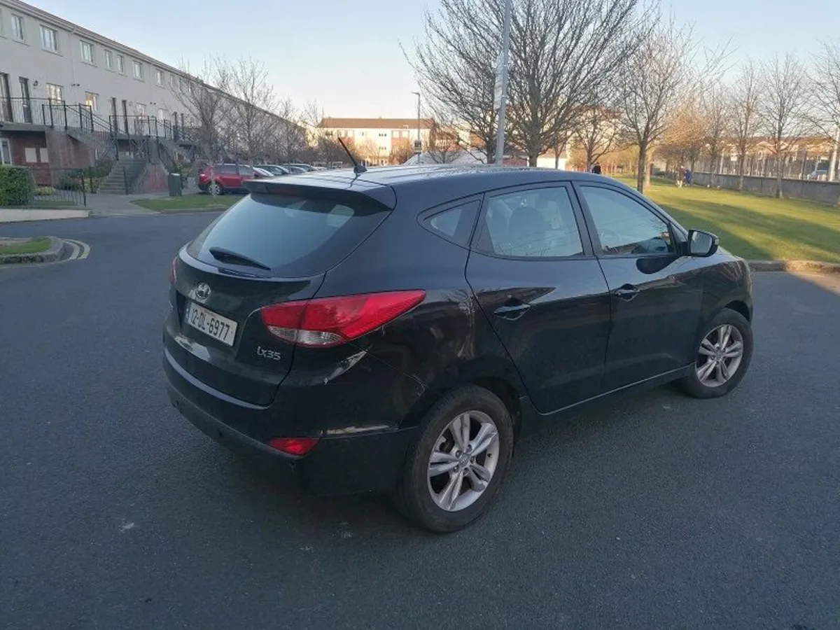 2012 Hyundai ix35, 1.6 petrol - Image 4