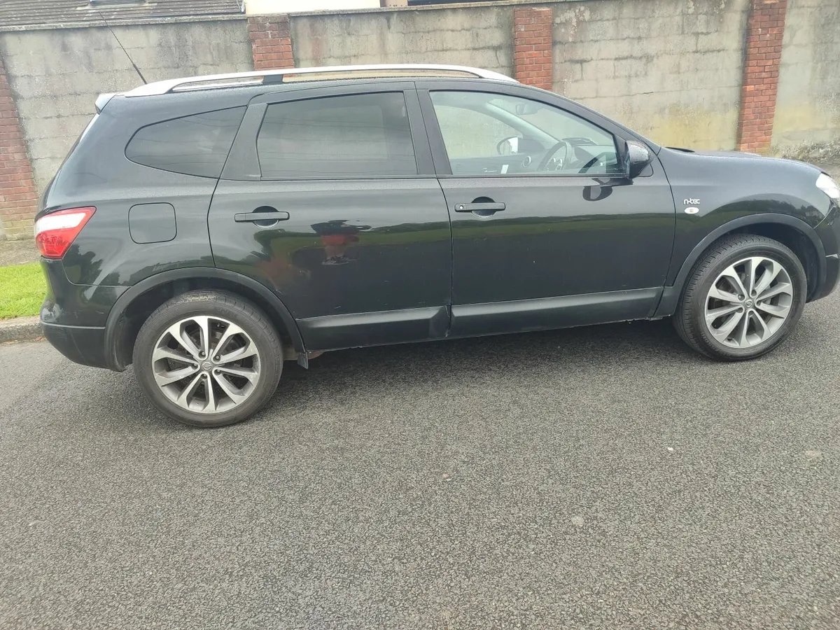 Nissan Qashqai+2 | Low Mileage - Image 4