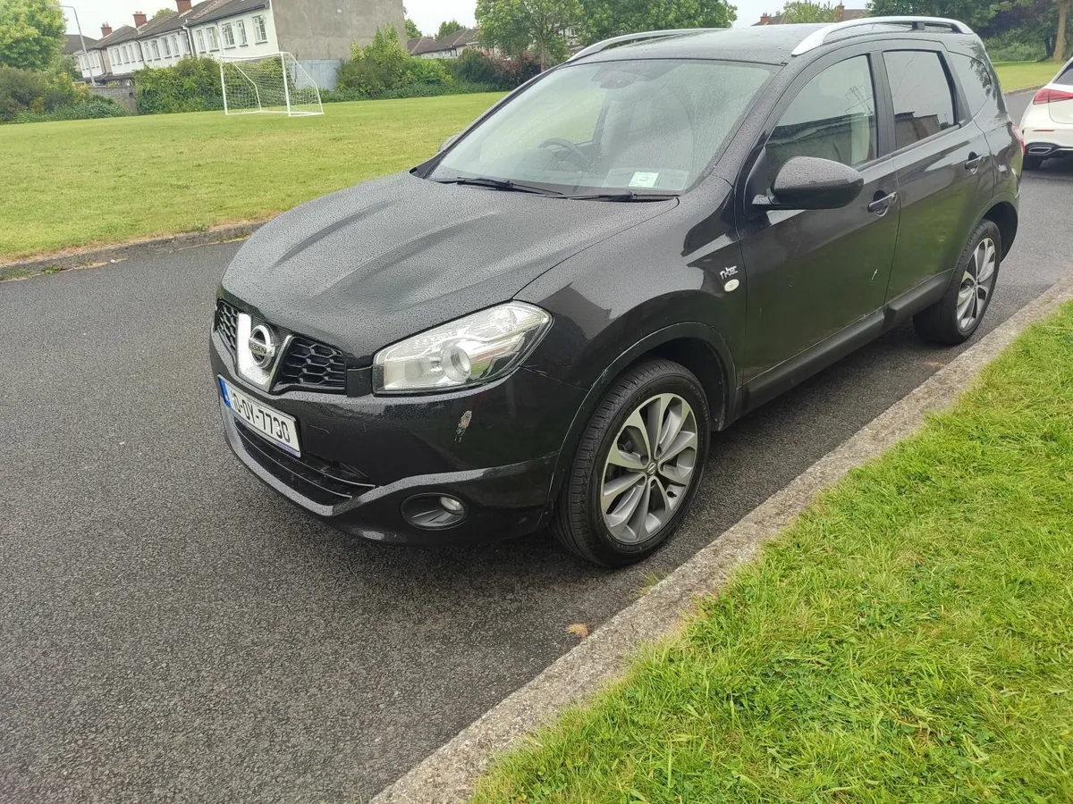 Nissan Qashqai+2 | Low Mileage | NCT - Image 1