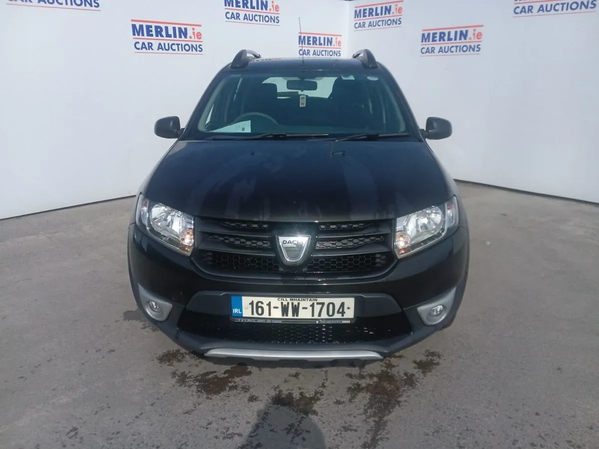 Dacia Sandero Stepway Alternative 1461 - Image 1