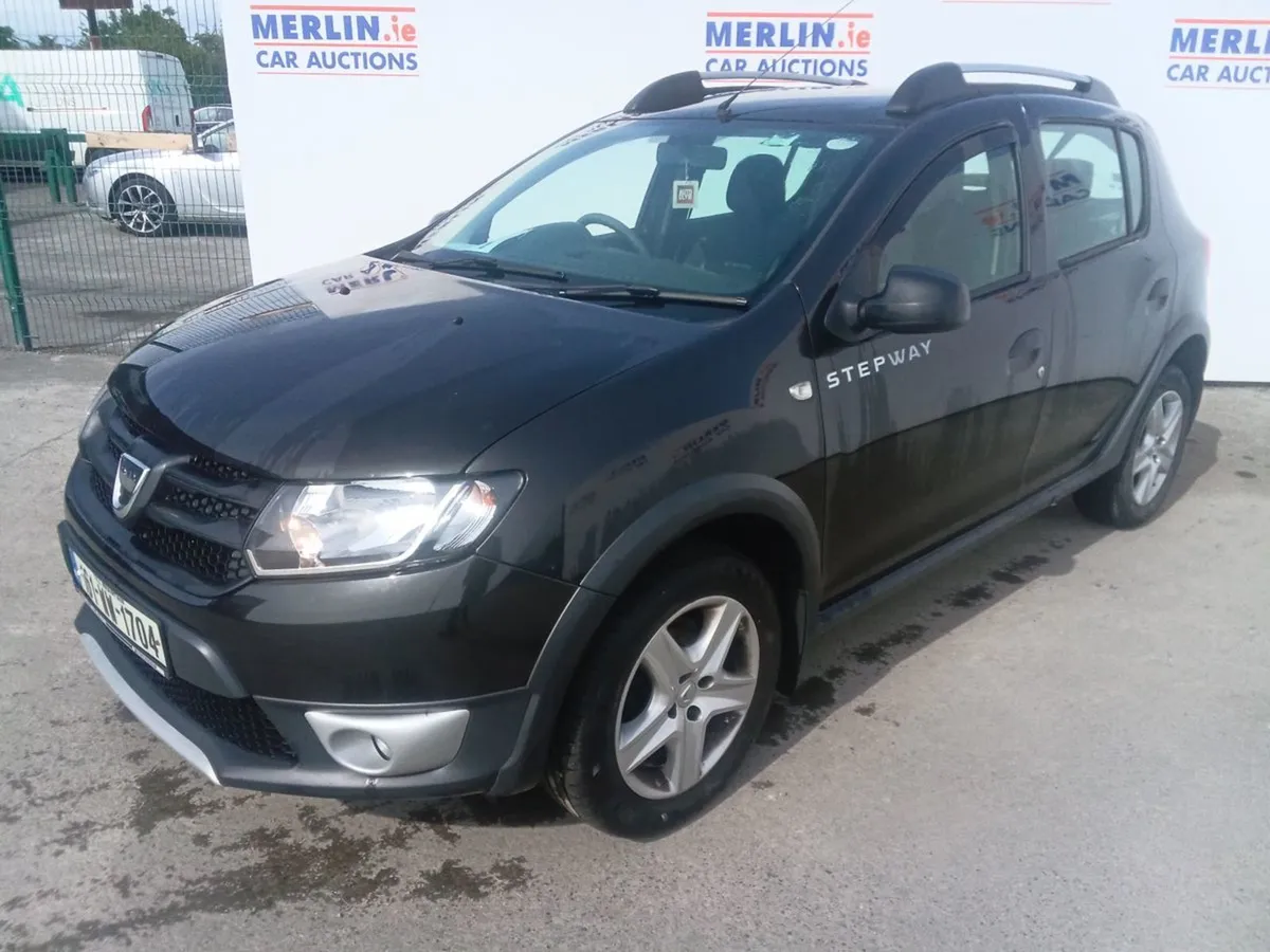 Dacia Sandero Stepway Alternative 1461 - Image 2