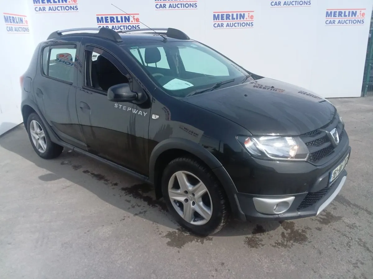 Dacia Sandero Stepway Alternative 1461 - Image 3