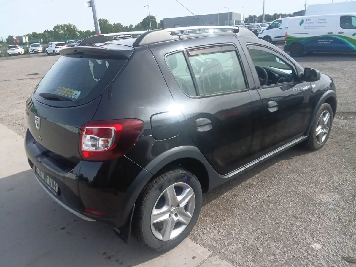 Dacia Sandero Stepway Alternative 1461 - Image 4