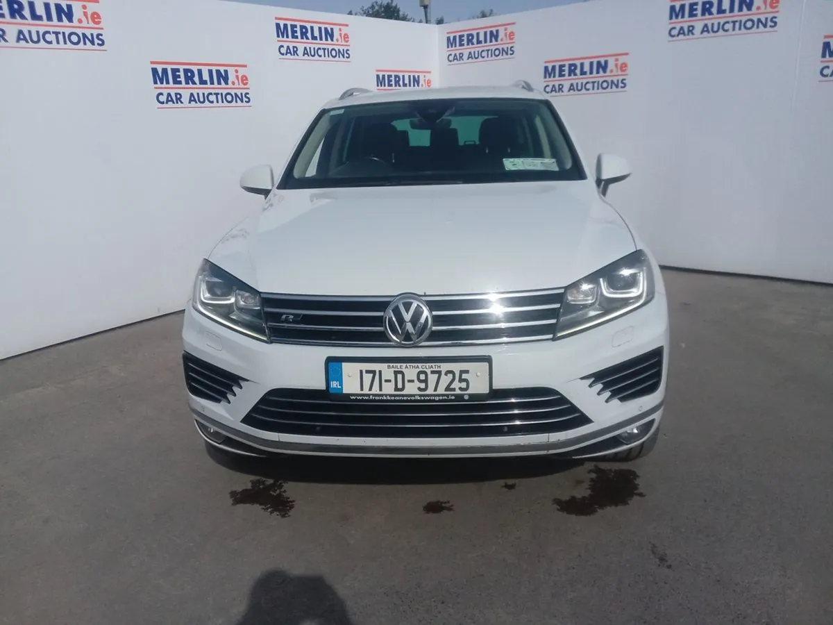 Volkswagen Touareg CV 3.0tdi 262B - Image 1