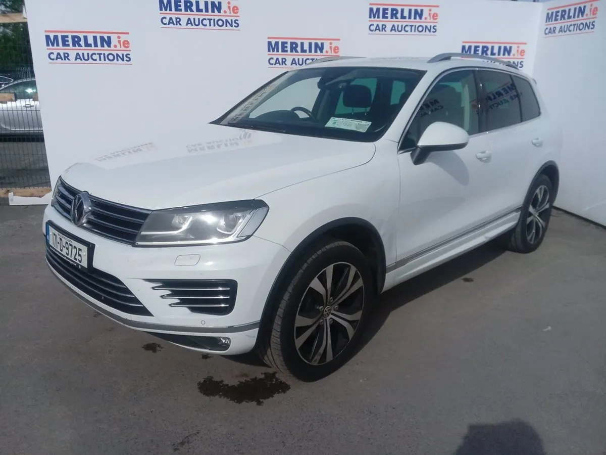 Volkswagen Touareg CV 3.0tdi 262B - Image 2