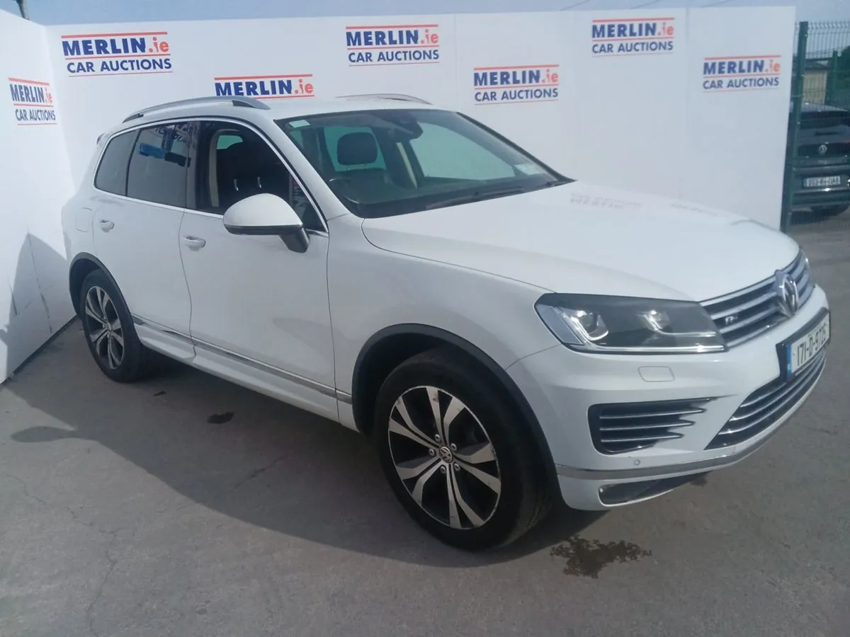 Volkswagen Touareg CV 3.0tdi 262B - Image 3