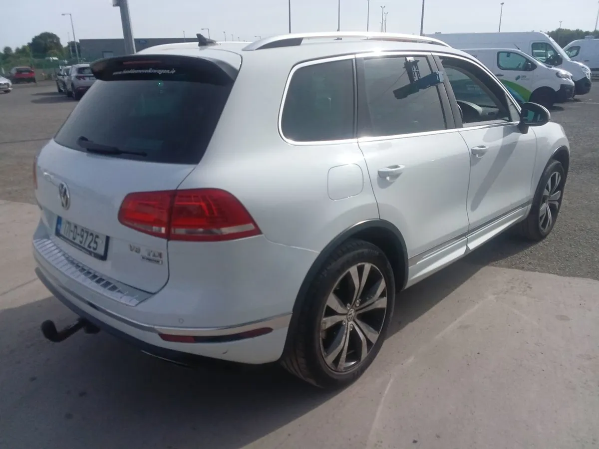 Volkswagen Touareg CV 3.0tdi 262B - Image 4