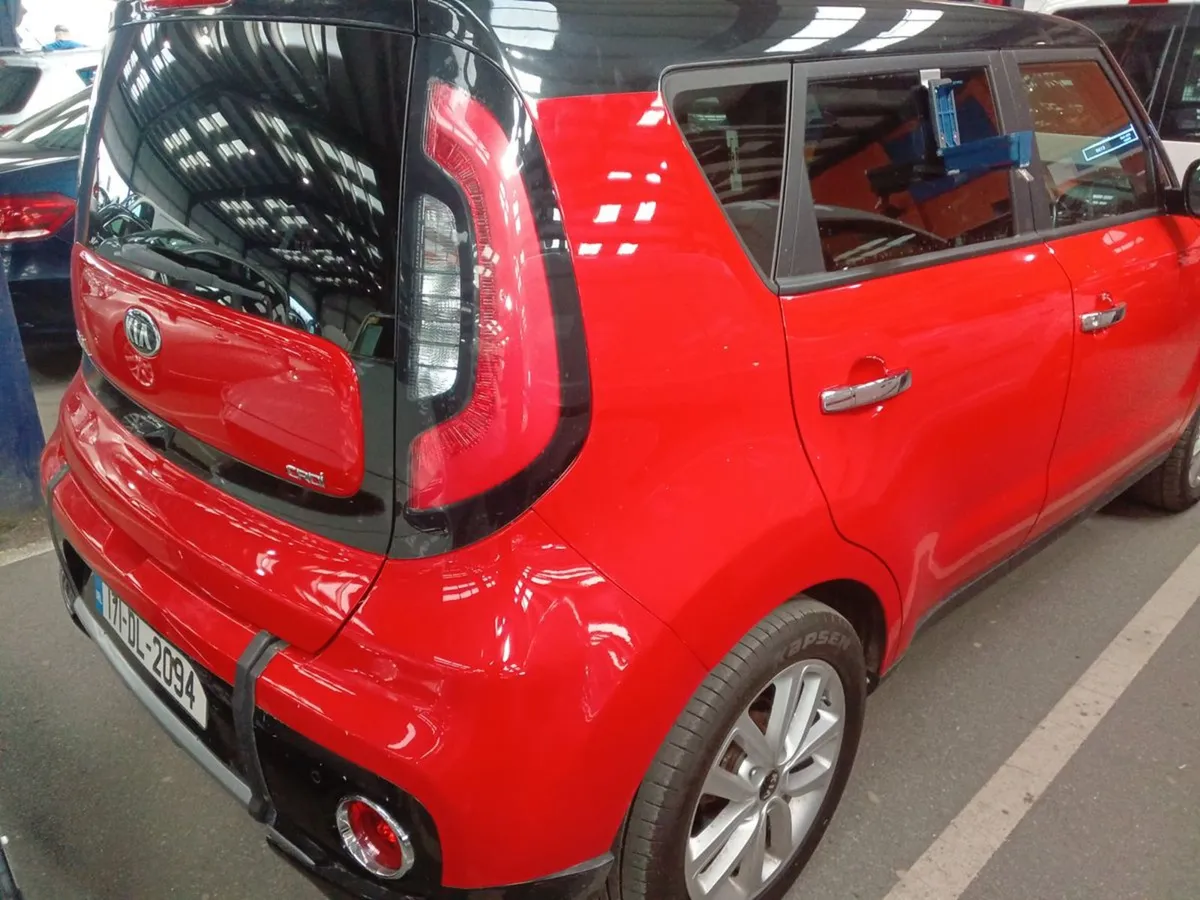 Kia Soul EX 1582 - Image 3