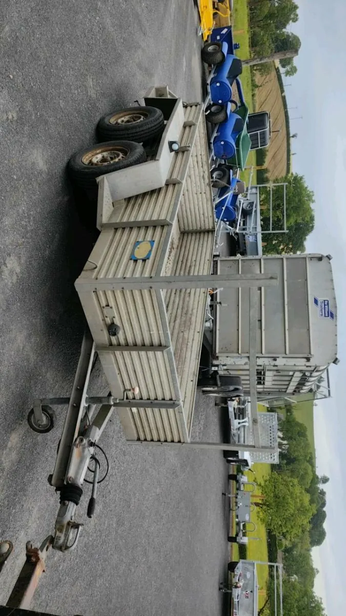 Porter trailer - Image 2