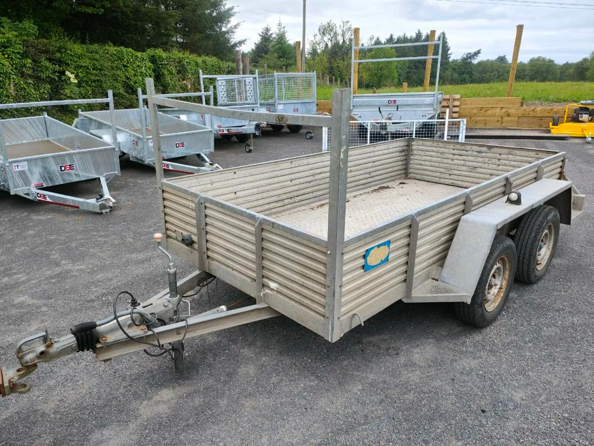 Porter trailer - Image 4