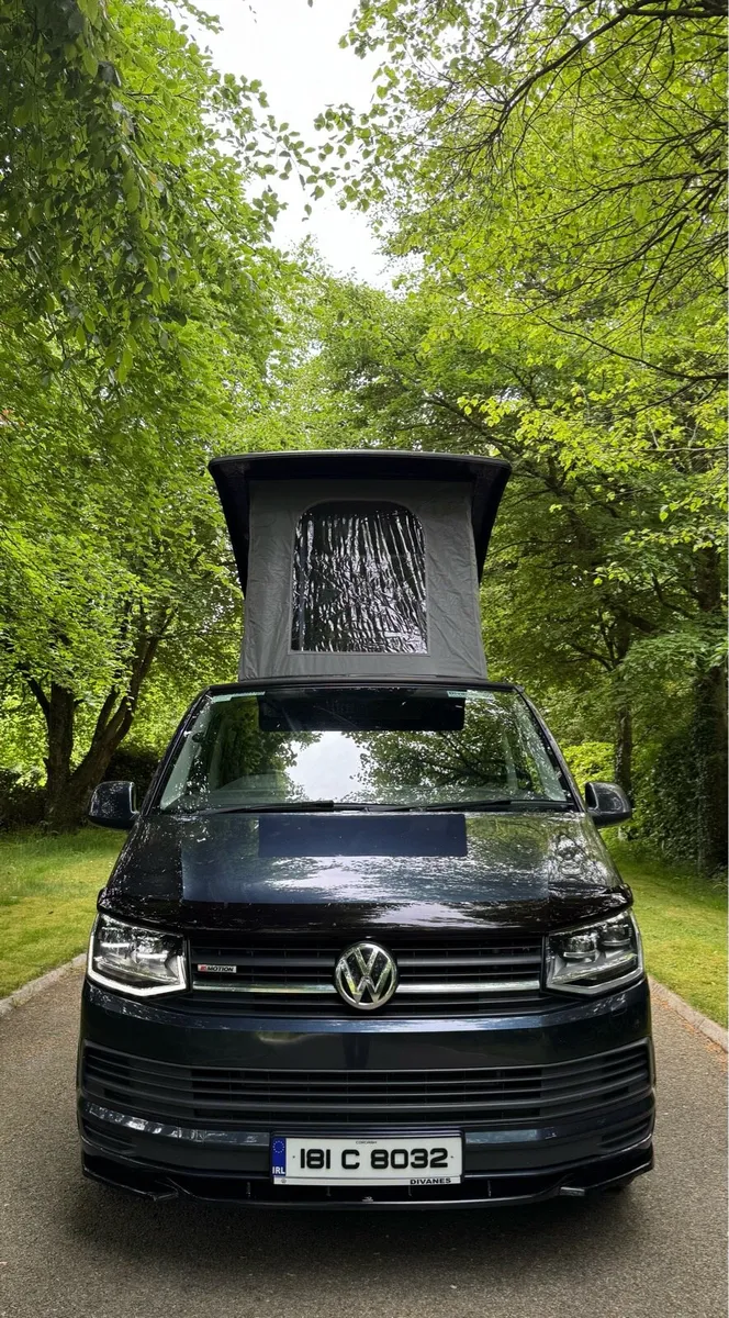 Volkswagen Transporter T6 - 4 Motion - Campervan - Image 2