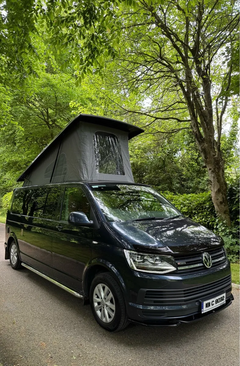 Volkswagen Transporter T6 - 4 Motion - Campervan - Image 1