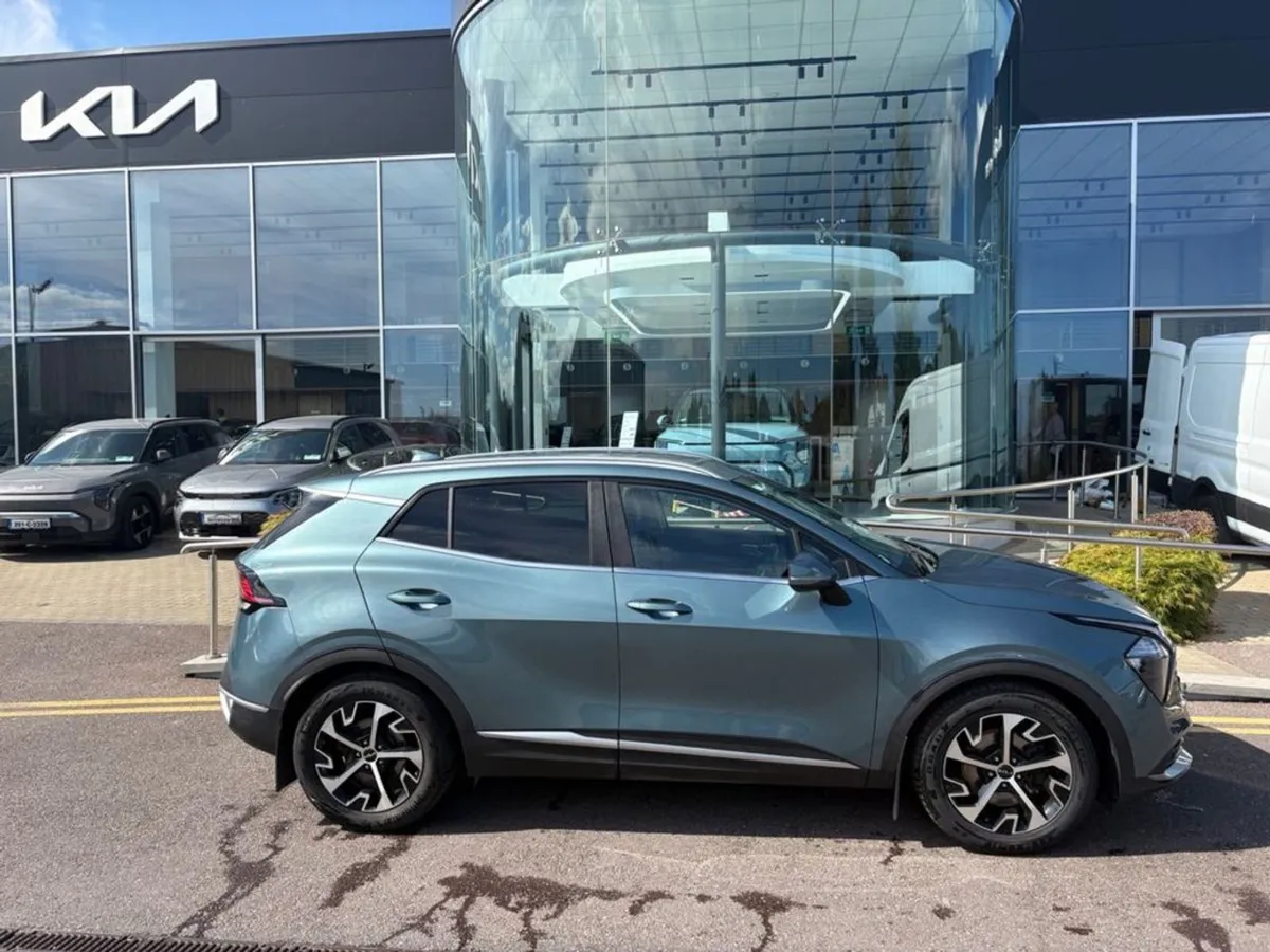 Kia Sportage K3 1.6d Low KMS 4 Year Warranty Beau - Image 1