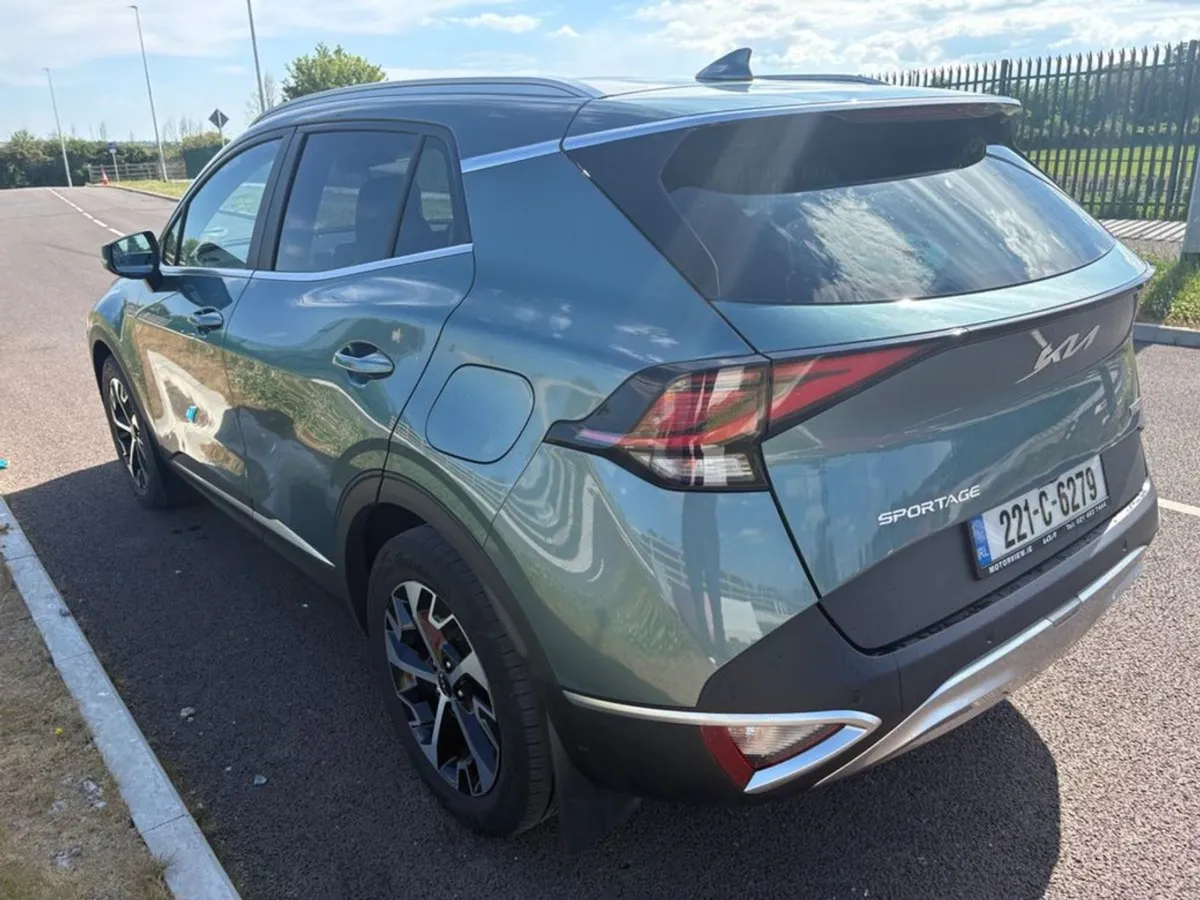 Kia Sportage K3 1.6d Low KMS 4 Year Warranty Beau - Image 4