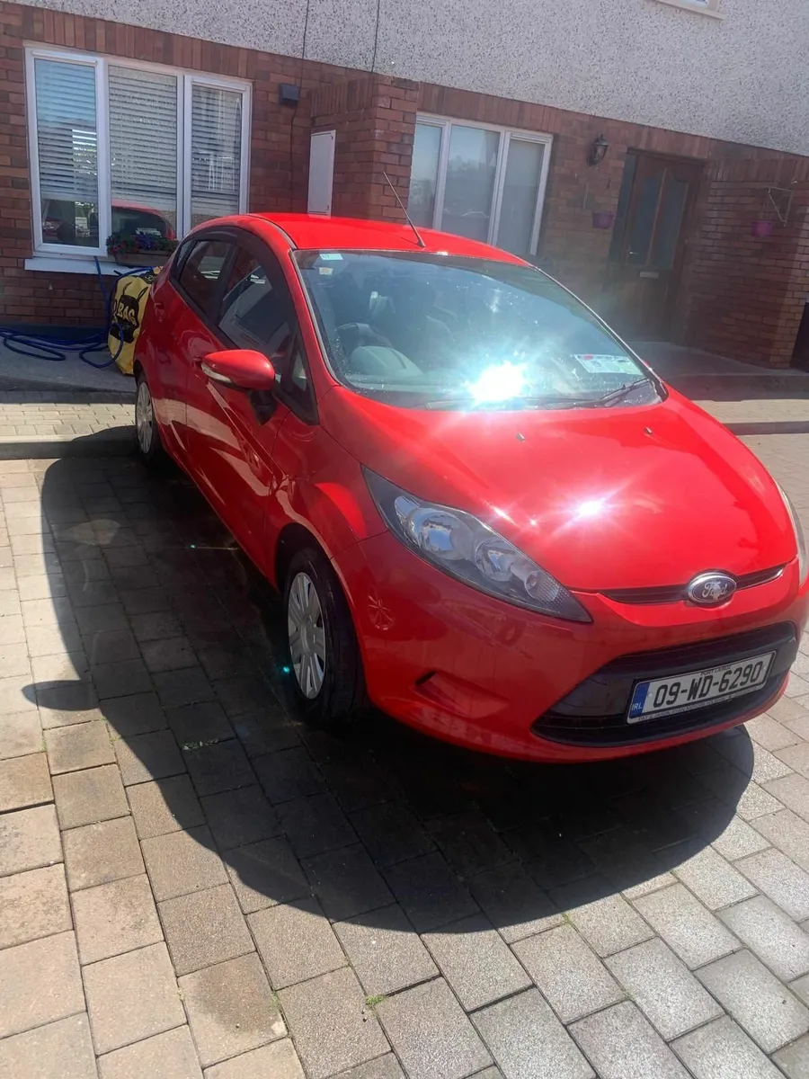 Ford Fiesta 2009 - Image 1