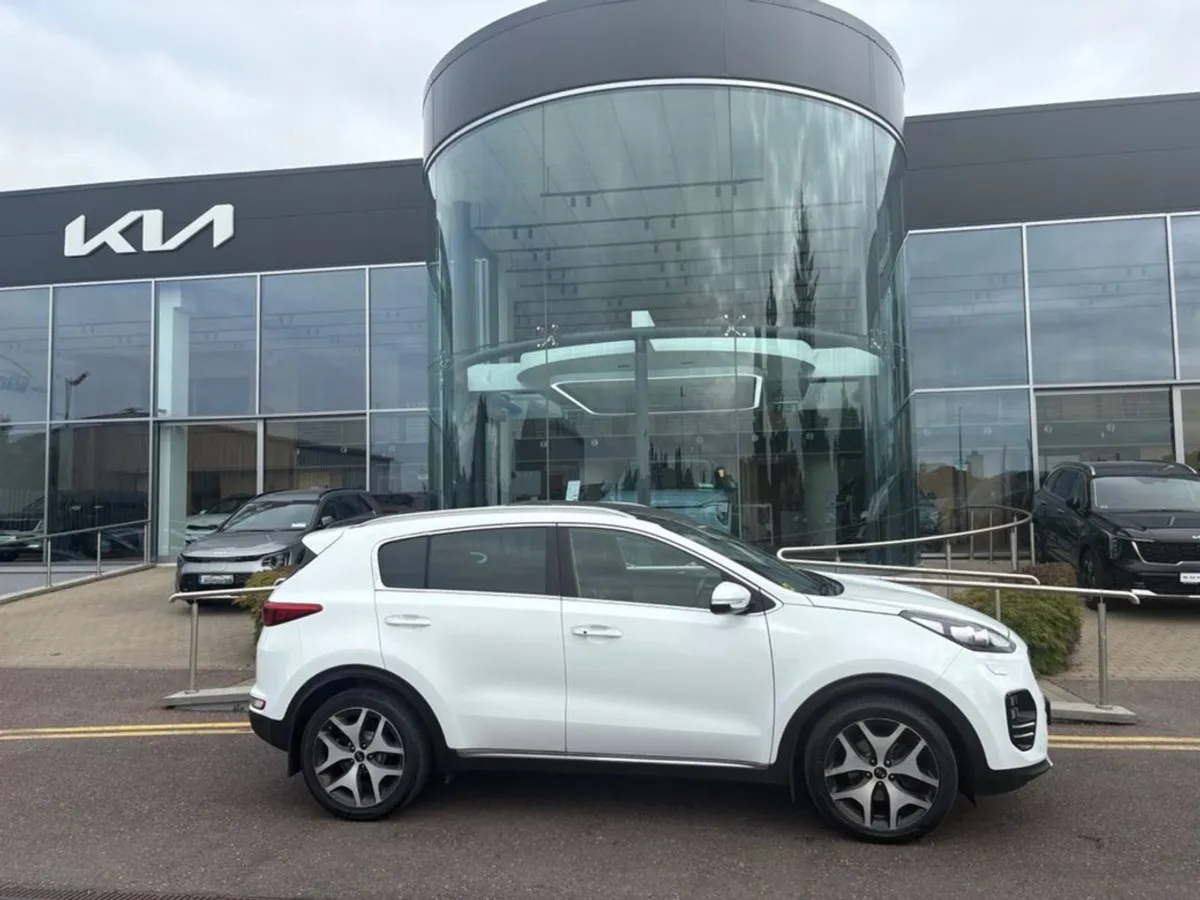 Kia Sportage Reserved COD  immaculate Condition - Image 1