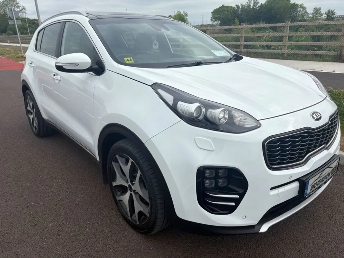 Kia Sportage Reserved COD  immaculate Condition - Image 2
