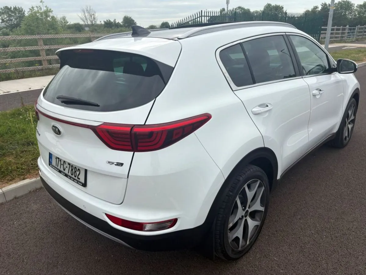 Kia Sportage Reserved COD  immaculate Condition - Image 4