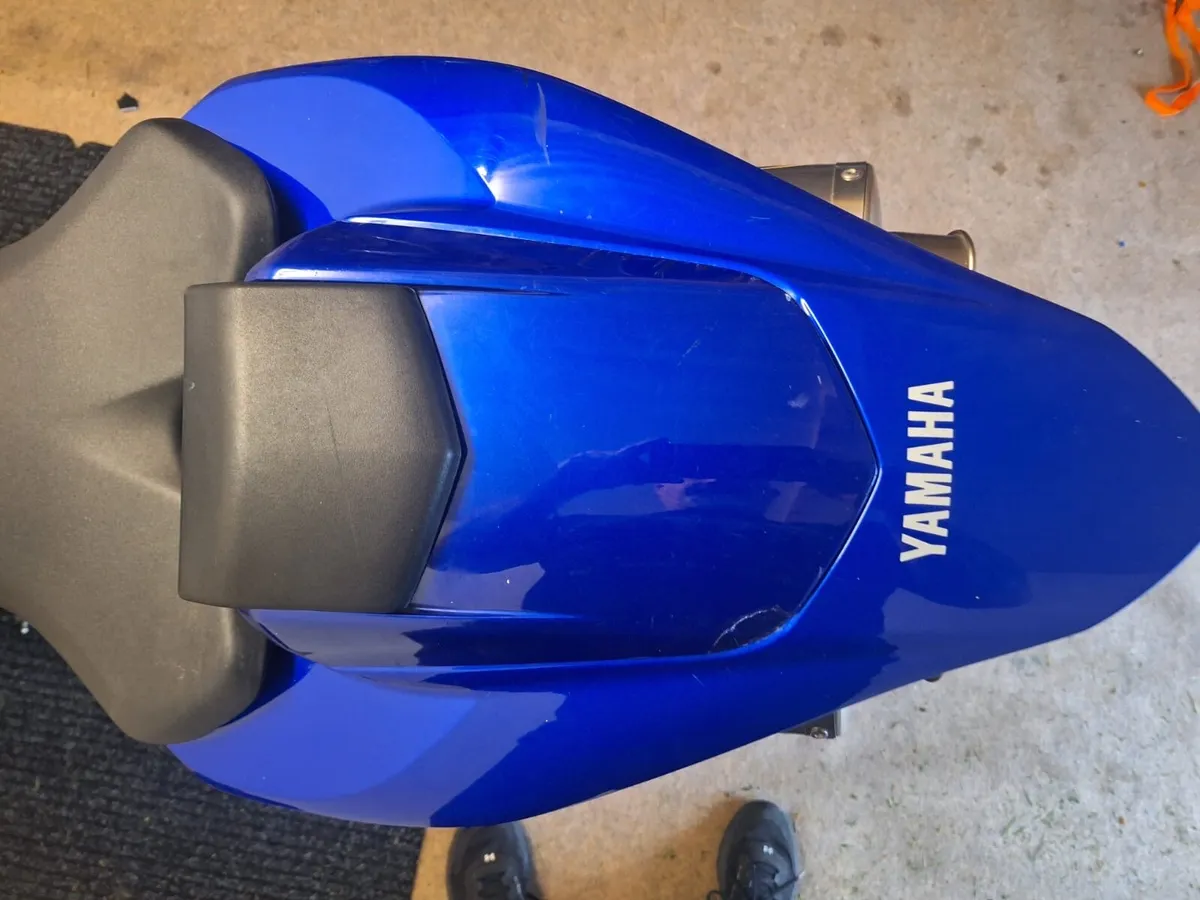 Yamaha R1 - Image 3