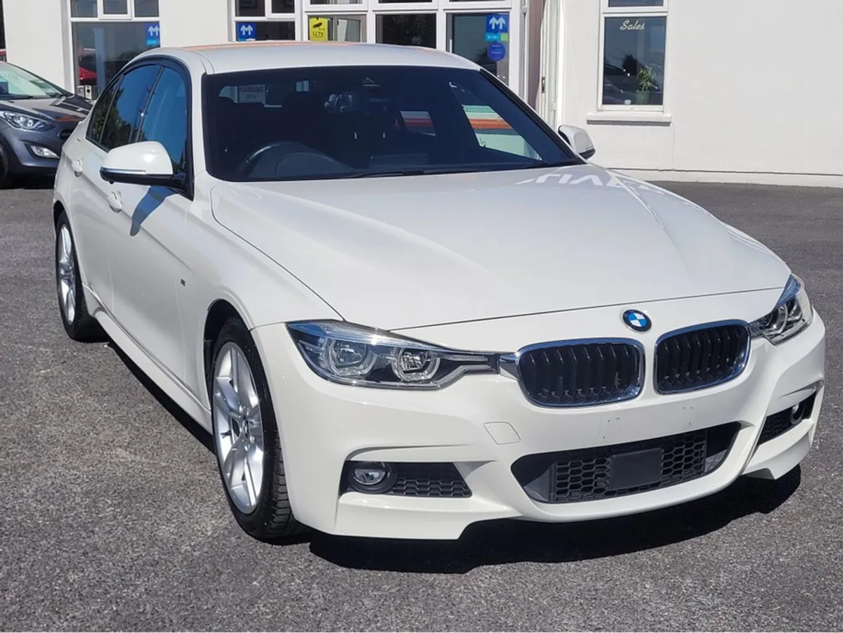 BMW 3 Series Bmw 320 D Msport. Automatic. Immacul - Image 2