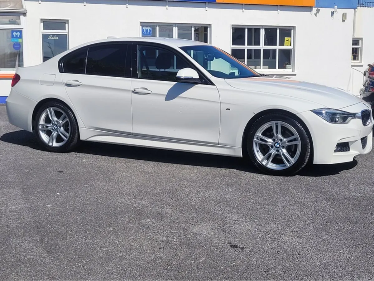 BMW 3 Series Bmw 320 D Msport. Automatic. Immacul - Image 3
