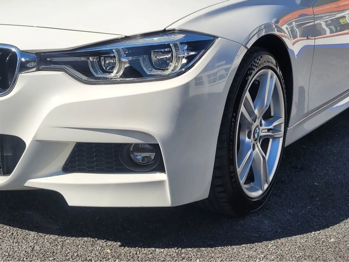BMW 3 Series Bmw 320 D Msport. Automatic. Immacul - Image 4