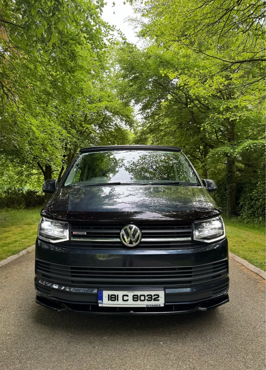 Volkswagen Transporter T6 - 4 Motion - Campervan - Image 3
