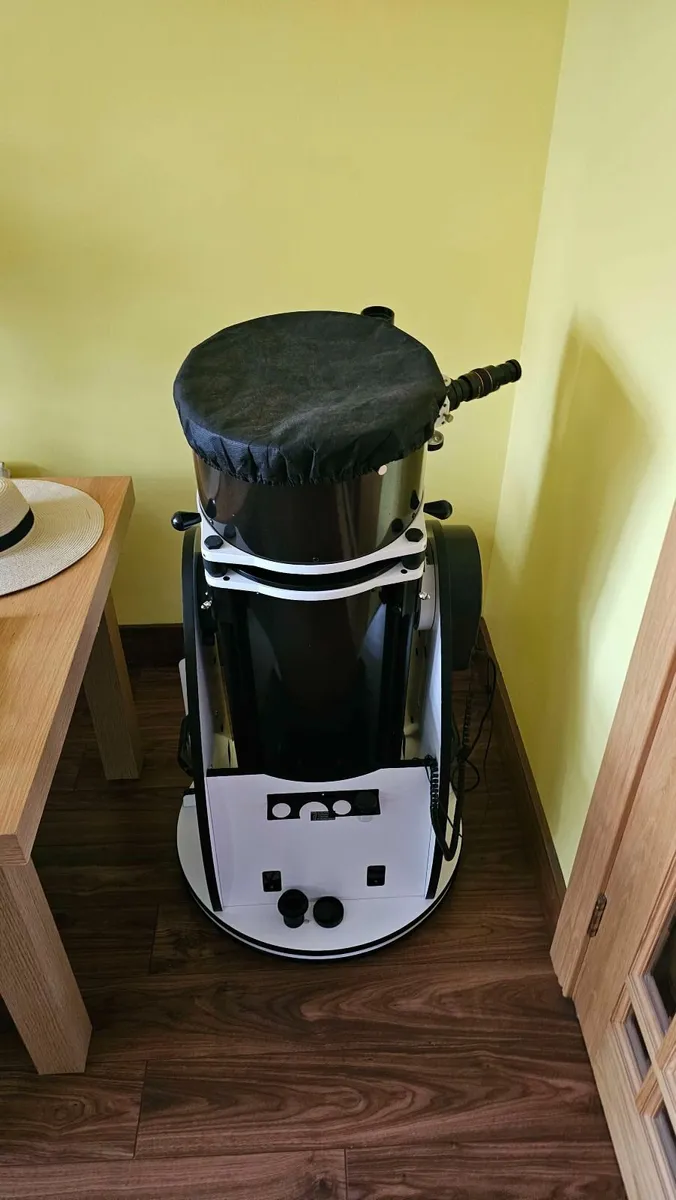 Telescope SkyWatcher Goto 300p Uranus C camera Kit - Image 3