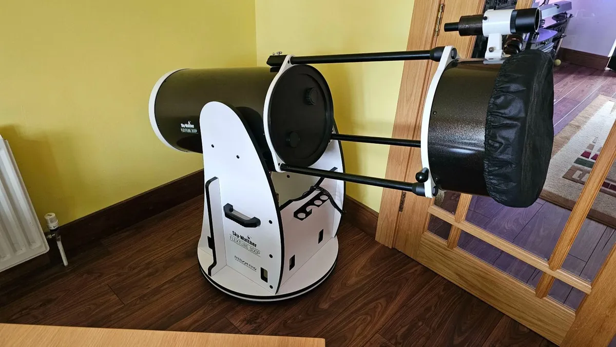 Telescope SkyWatcher Goto 300p Uranus C camera Kit - Image 1
