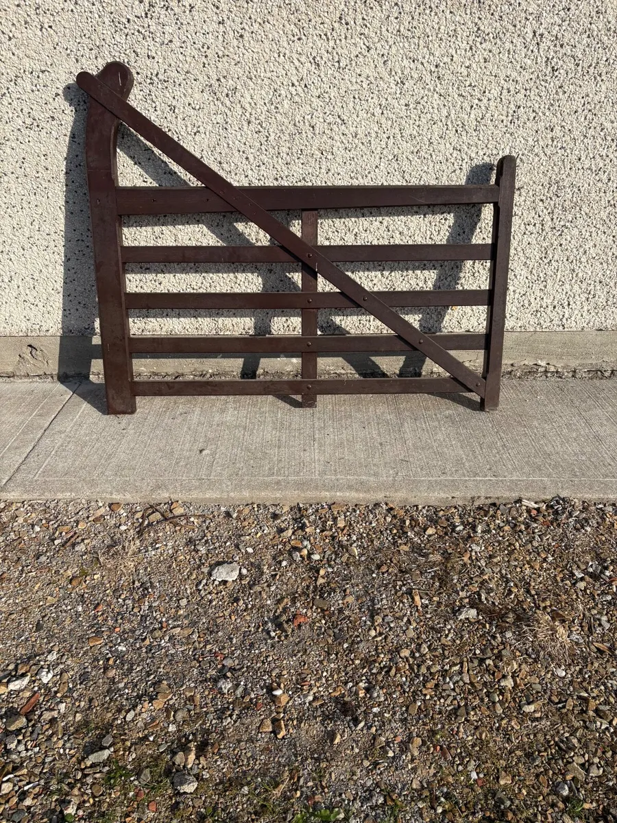 Gates for driveway - Image 4