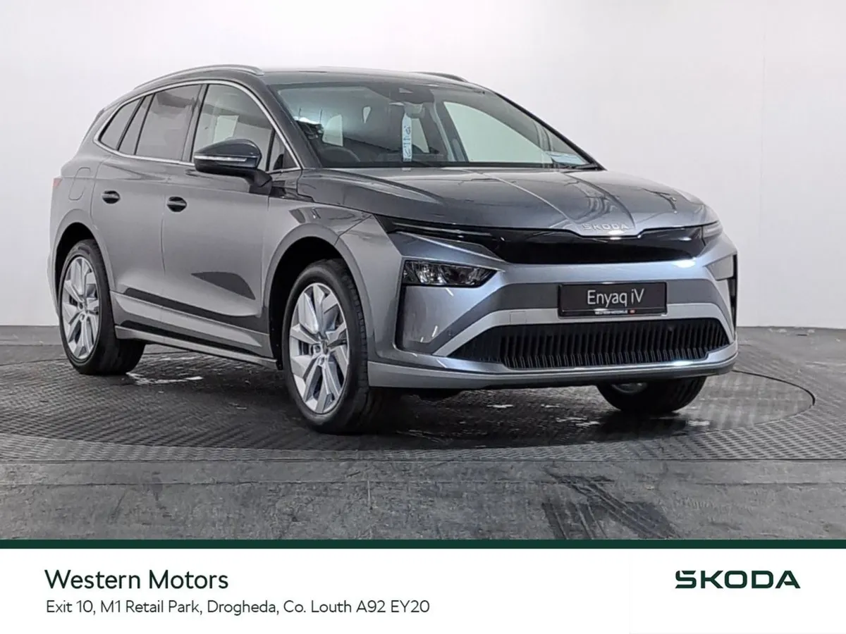 Skoda Enyaq Facelift 85 - Image 1