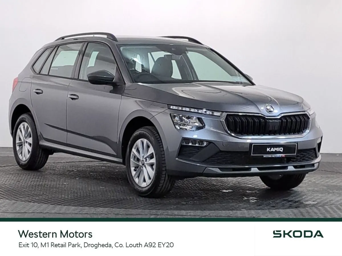 Skoda Kamiq Selection 1.0tsi 115Bhp - Image 1
