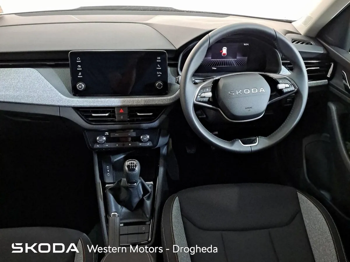 Skoda Kamiq Selection 1.0tsi 115Bhp - Image 3