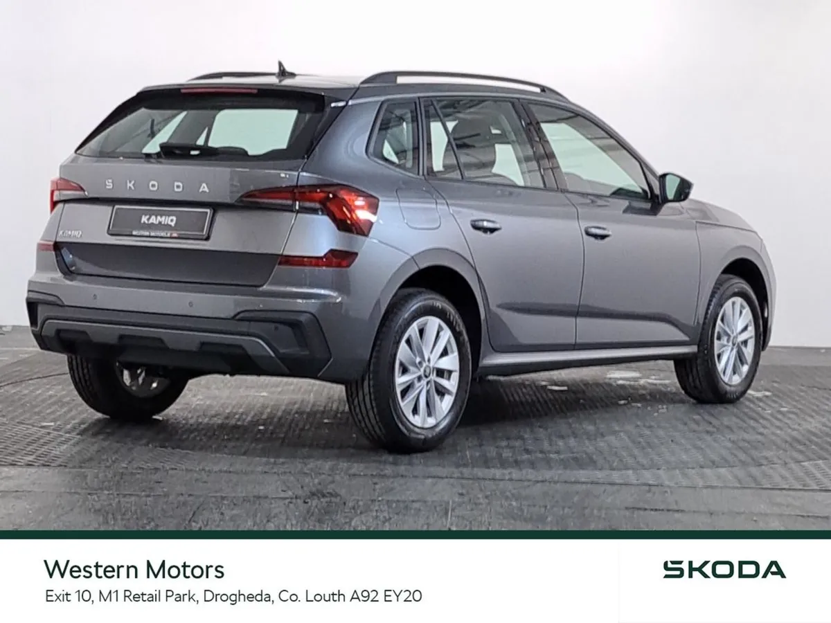 Skoda Kamiq Selection 1.0tsi 115Bhp - Image 4