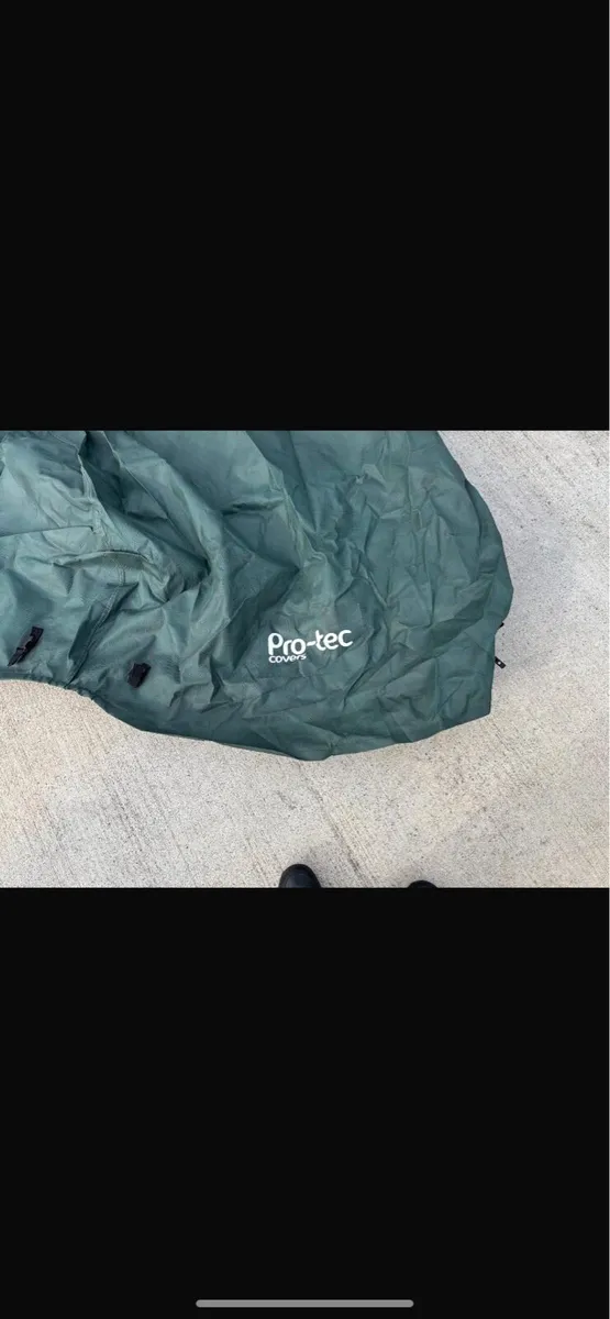 6 Meter Motorhome Cover - Image 1