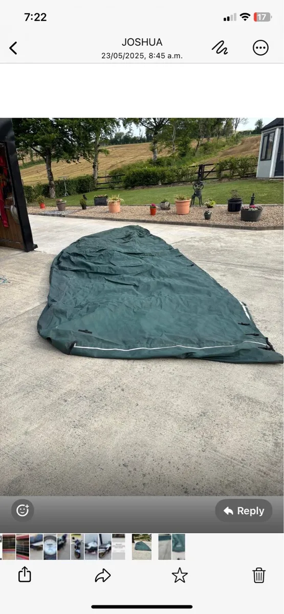 6 Meter Motorhome Cover - Image 2