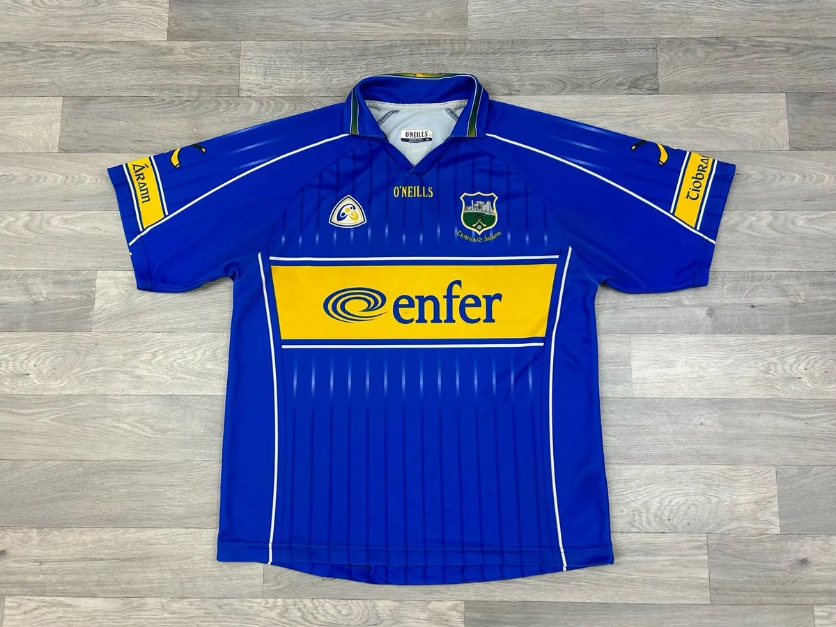 Vintage 2005 Oneills Tipperary GAA Jersey Mens XL - Image 1