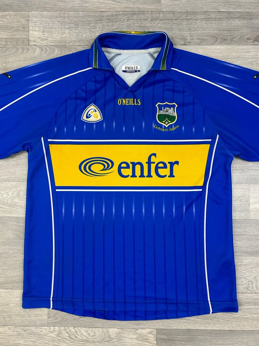 Vintage 2005 Oneills Tipperary GAA Jersey Mens XL - Image 2