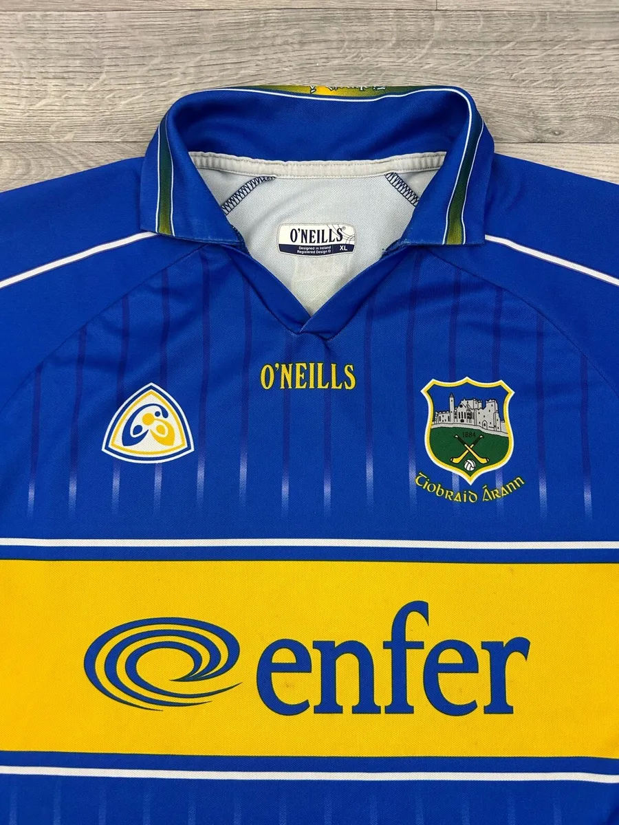 Vintage 2005 Oneills Tipperary GAA Jersey Mens XL - Image 3