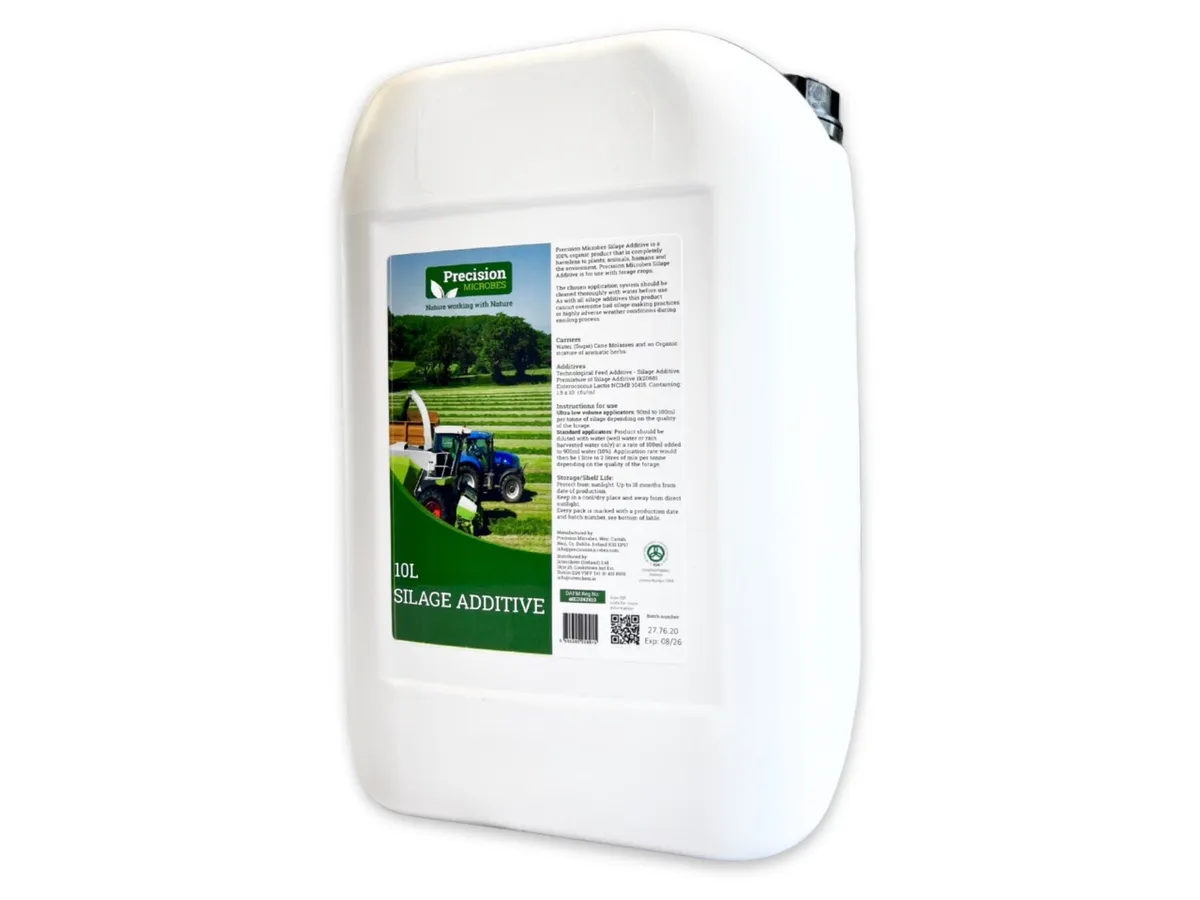 Silage Additive