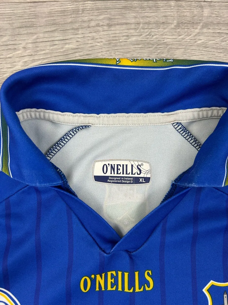 Vintage 2005 Oneills Tipperary GAA Jersey Mens XL - Image 4
