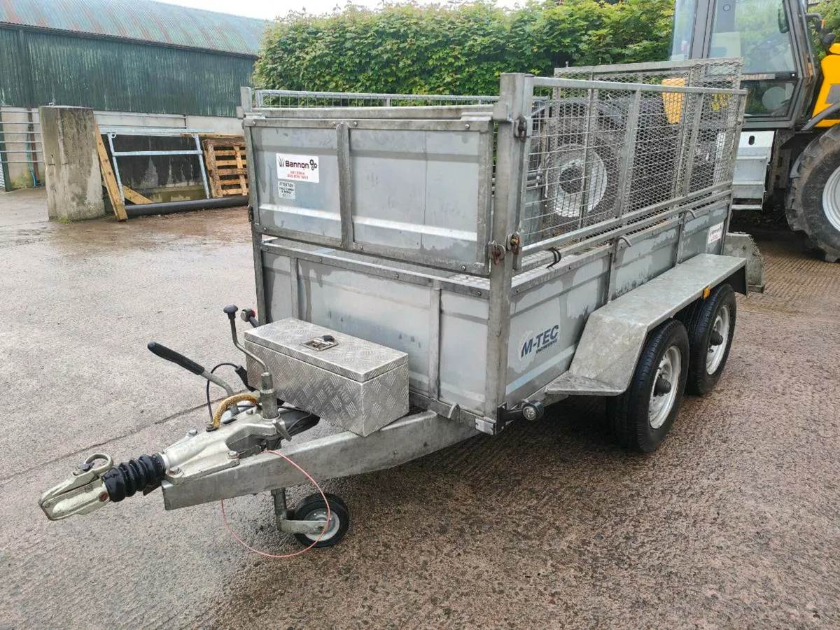 M tec trailer gp - Image 1